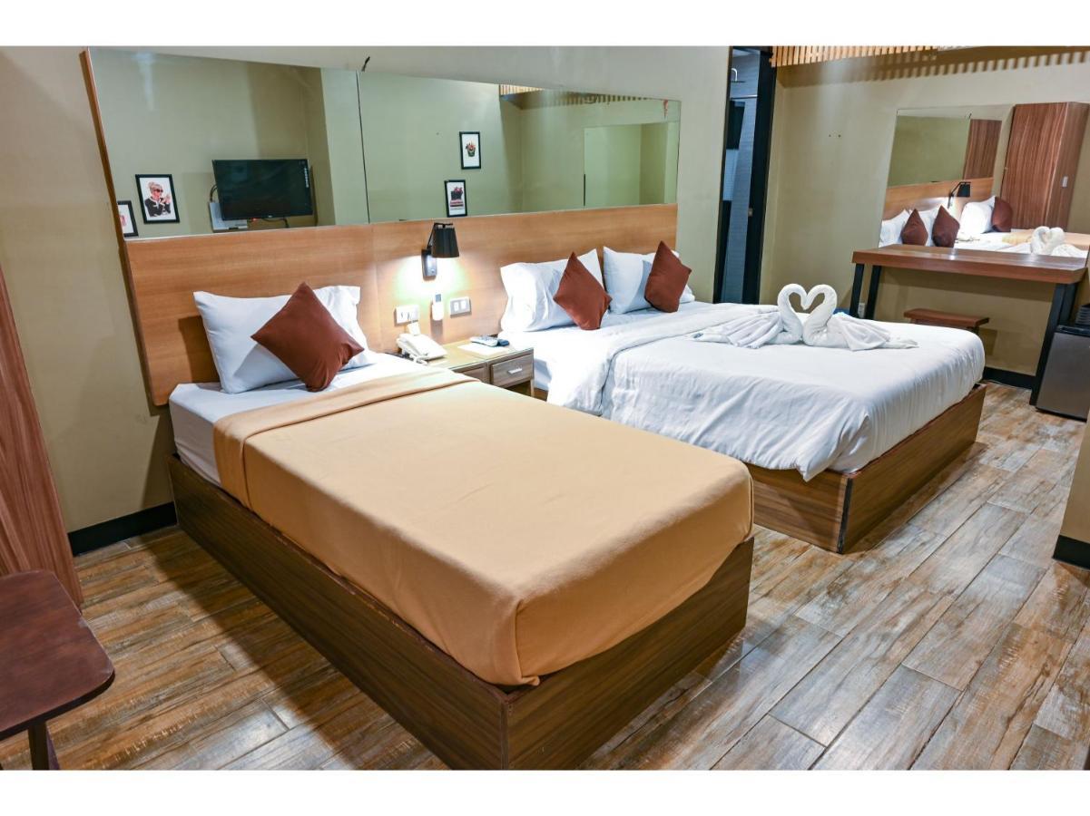 Capital O 890 Nami Hotel Tagaytay Tagaytay City Екстер'єр фото